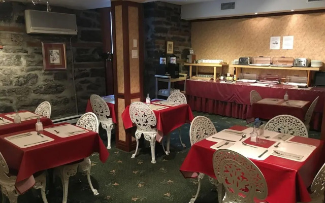 Auberge le jardin d'Antoine