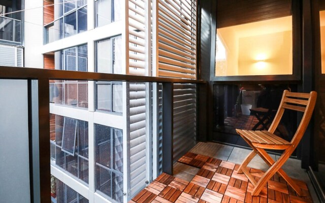 Infinity 8 & 88 by Mono Apartments
