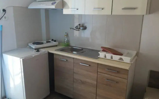 Alexandros Apartments