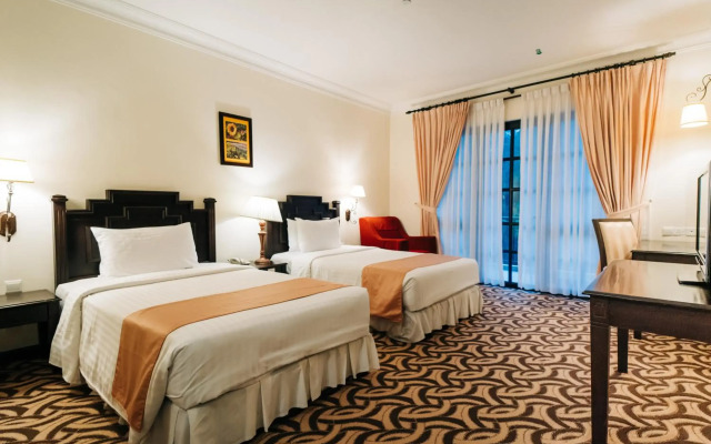 Hotel De'La Ferns, Cameron Highlands