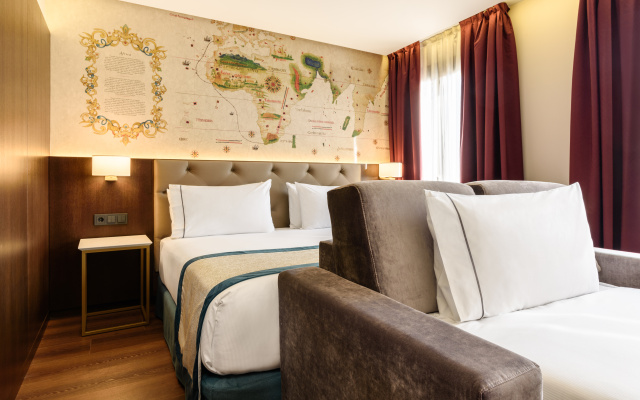 Aurea Museum by Eurostars Hotel Company