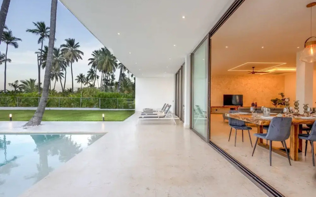 A Tale of Luxury Serenity and Oceanfront Bliss