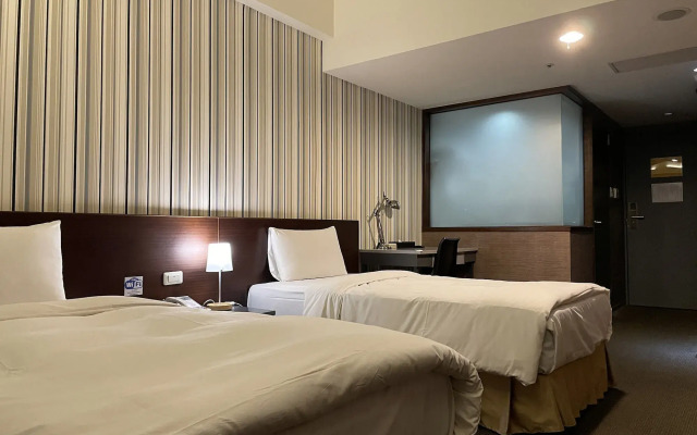 The Galerie Hotel