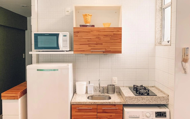 Stylish Copacabana Apartment