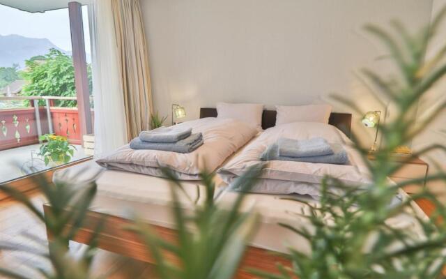 Seehaus / lake view apartment