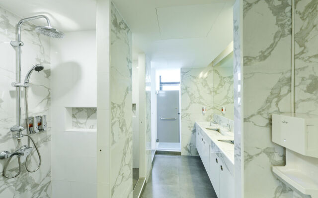 The Cube Hostel