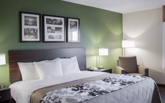 Sleep Inn & Suites Smithfield