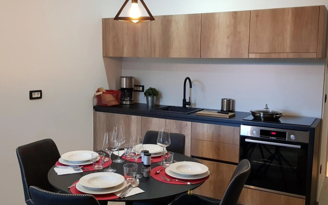 Vila Mojca - Apartments Lena