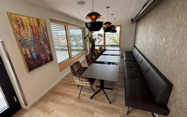 My-Flats Studio nahe Ravensburger Spiele