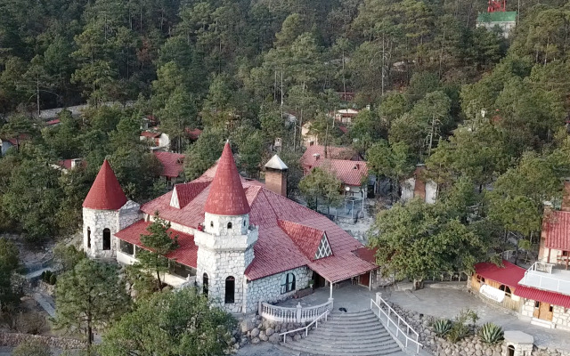 Hotel Mansión Tarahumara