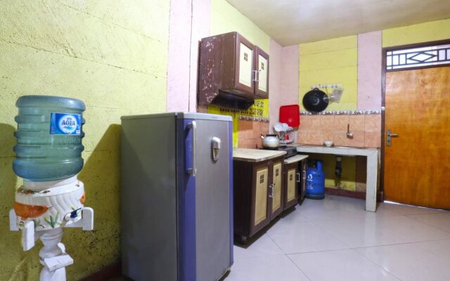 Villa Jatimas Hijau