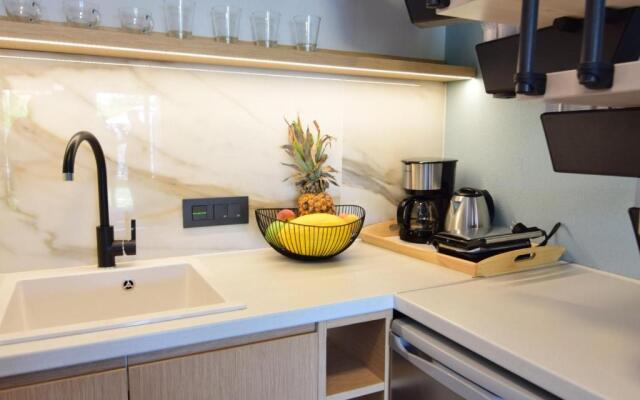 Aloe The Green Suites - Nikiti Halkidiki
