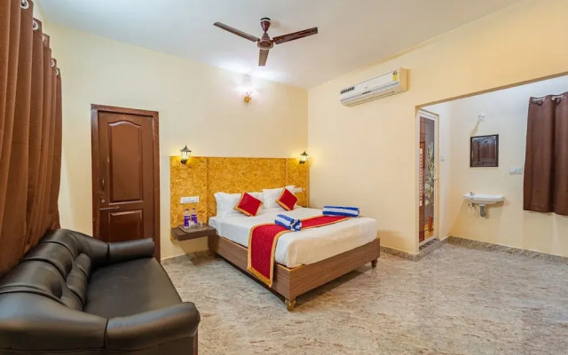 Hotel De Jardin Pondicherry