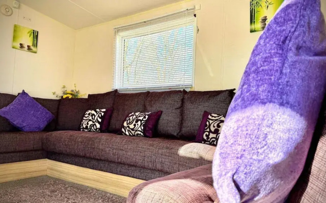 Marton Mere - 3 Bedroom Caravan