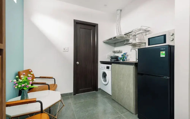 Saluton Apartment