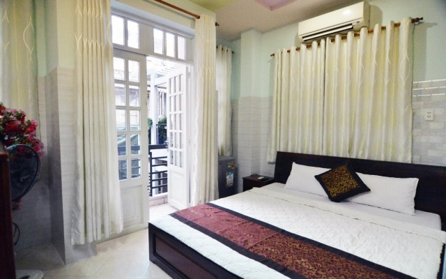 Lamenda Saigon Hotel – Guest Rooms – Ho Chi Minh City