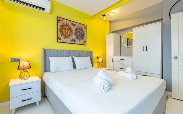 Flat With Calming View Nisantasi