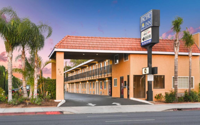 Pacific Inn Anaheim