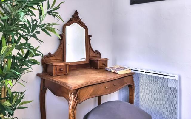 834 - Gare de Lyon - Spacious flat