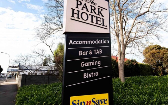 Park Hotel Mount Gambier