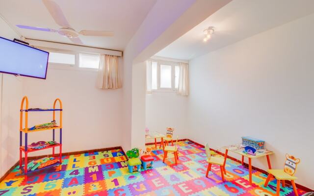 Oceana Suites Vanguardia