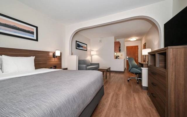 Quality Inn & Suites Matthews - Charlotte