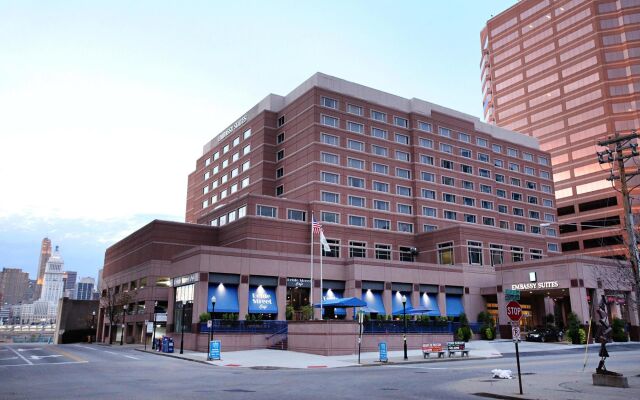 Embassy Suites by Hilton Cincinnati RiverCenter