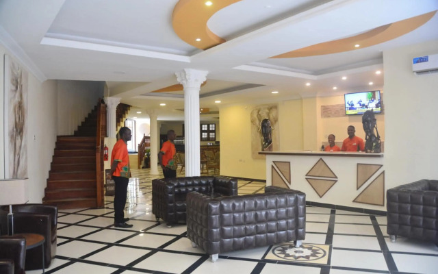 Spice Palace Hotel