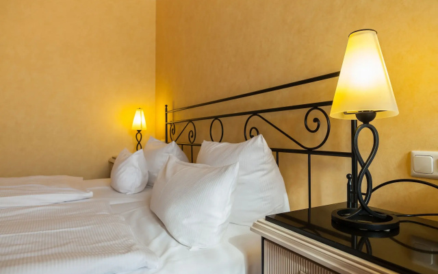 Hotel IV Jahreszeiten Kühlungsborn