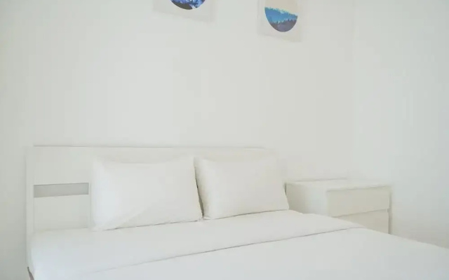 Spacious and Elegant 2BR M-Town Serpong Apartment