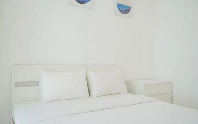 Spacious and Elegant 2BR M-Town Serpong Apartment