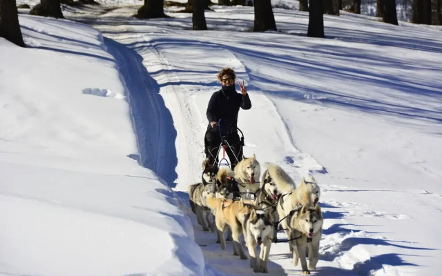 Hotel Monte Paraccia