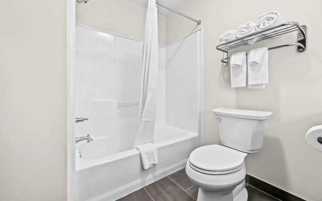 Quality Inn & Suites Kilgore-Longview