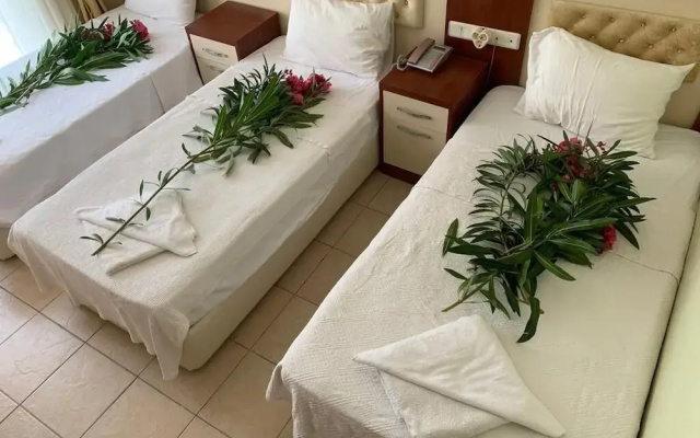 Hotel Korykos Kizkalesi