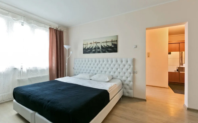 MaxRealty24 Сходненская, 27 — стандарт