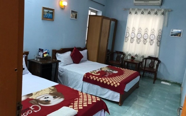 Nha nghi 81 – Guest Rooms – Haiphong