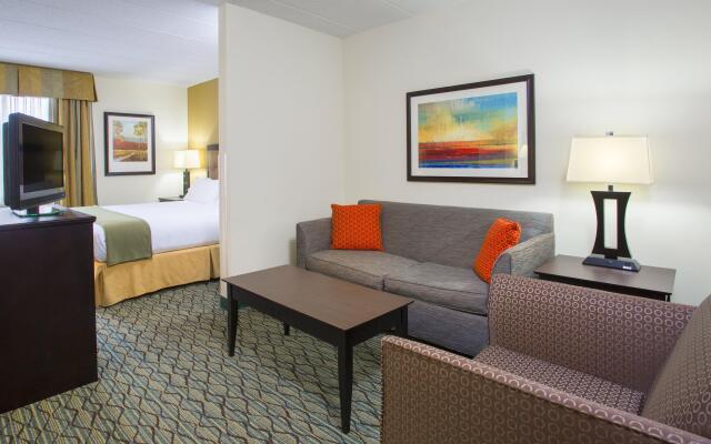 Holiday Inn Express & Suites Gahanna/Columbus Airport, an IHG Hotel