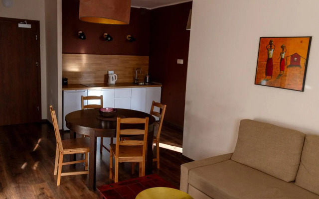 Lounge Apartments