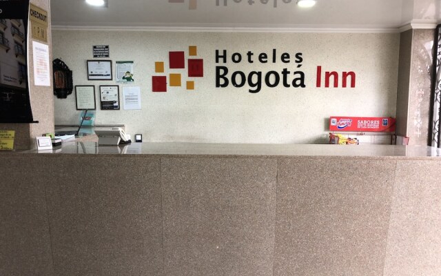 Hotel Bogotá Inn La Soledad