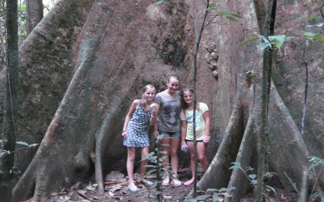 Baan Khao Sok Resort