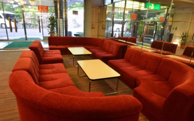 Shin Kabakawa Kanko Hotel