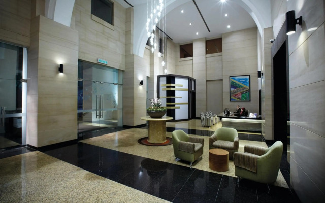 Crown Regency Serviced Suites