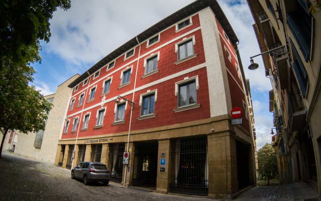 Pamplona Catedral Hotel