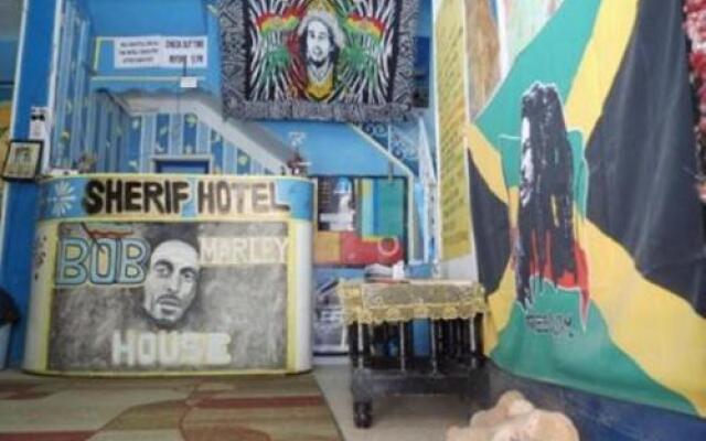 Bob Marley House Sherief Hotel Luxor