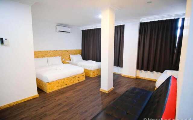 Mesra Boutique Hotel