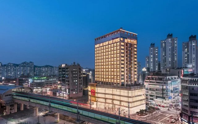 Gloucester Hotel Incheon