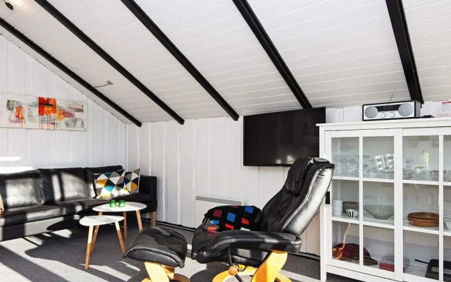4 Person Holiday Home in Hemmet