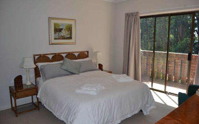Kirstenbosch Forest Lodge