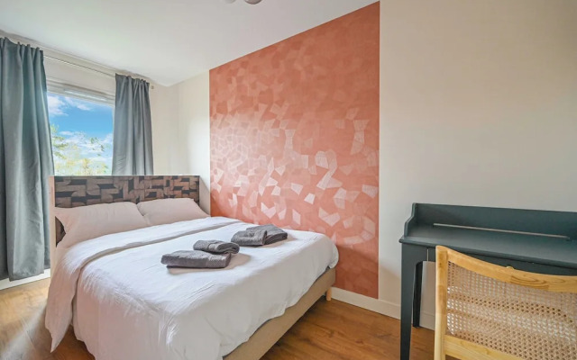 Magnificent Apartment- 2br-4p- Bagnolet