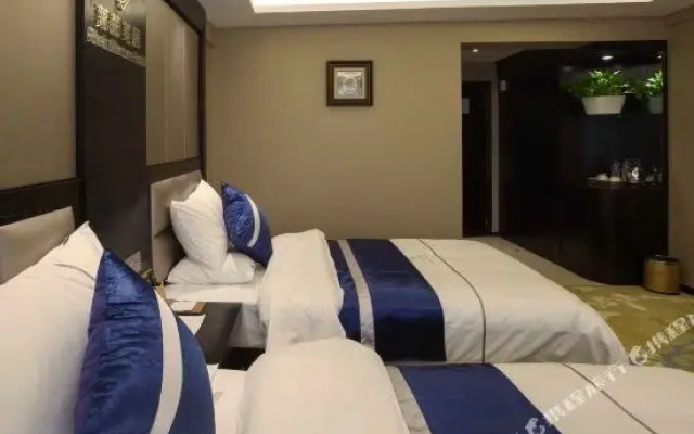西宁莱茵酒店
